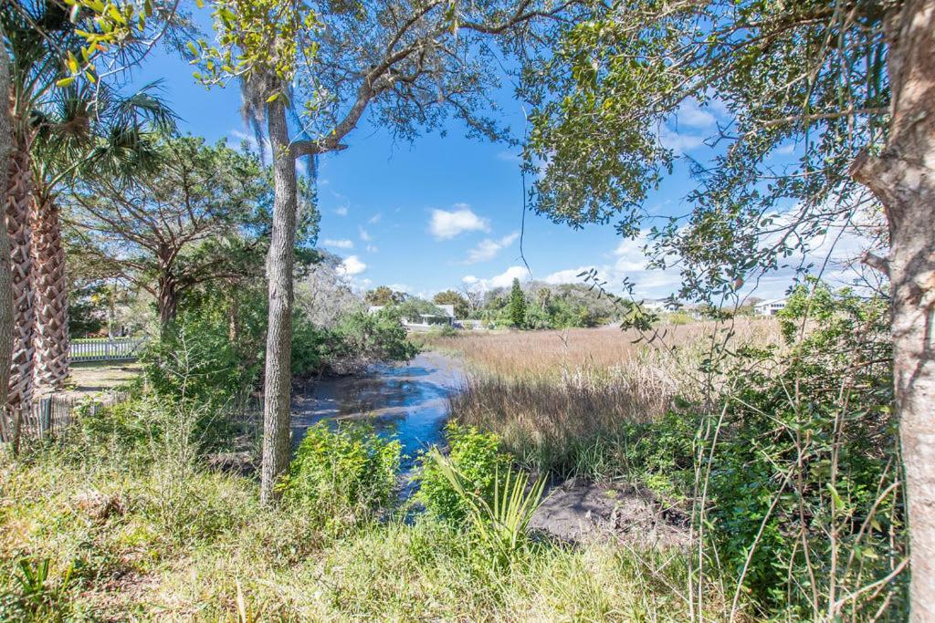 Marsh Front Birders Paradise Close To Beaches And Downtown St. Augustine Kültér fotó